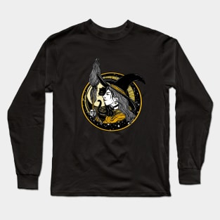 The Witching Hour Long Sleeve T-Shirt